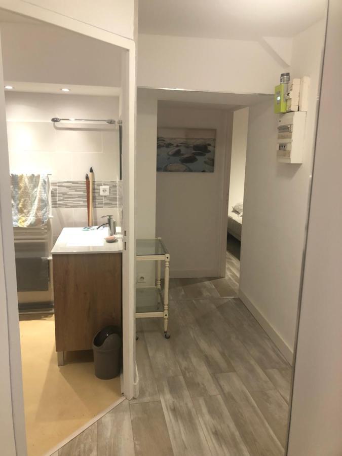Fontaine Apartment โอปส์ ภายนอก รูปภาพ