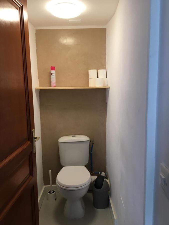 Fontaine Apartment โอปส์ ภายนอก รูปภาพ