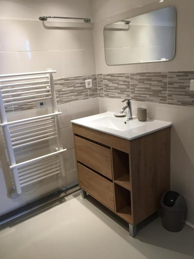 Fontaine Apartment โอปส์ ภายนอก รูปภาพ